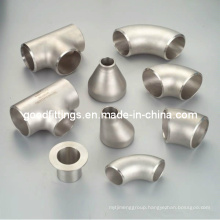 Stainless Steel Pipe Fittings (Elbow)